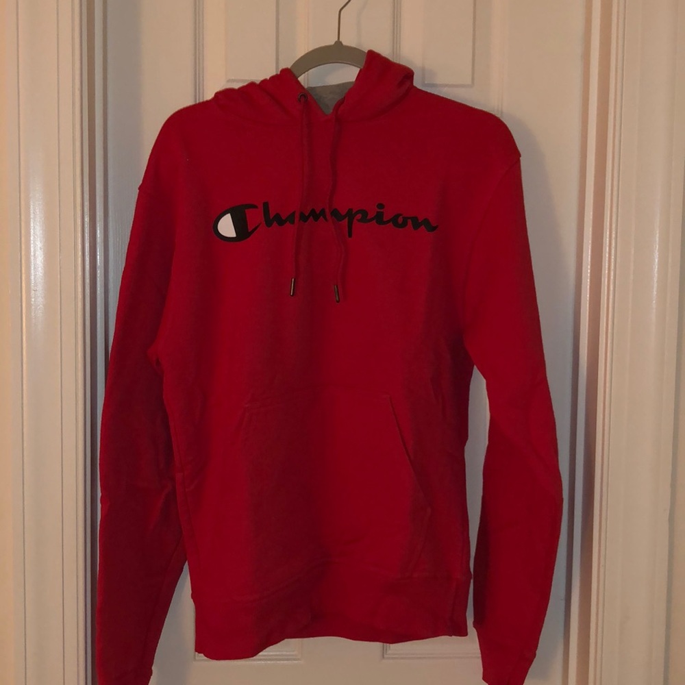 Champion Hoodie Mens